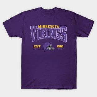 Retro Minnesota Football T-Shirt